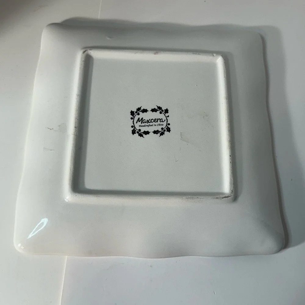 Maxcera handcrafted ceramic